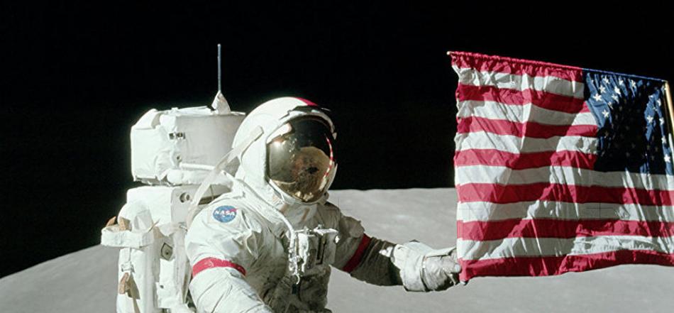 联合国大会或将美国首次载人登月考察的日期定为国际月球日