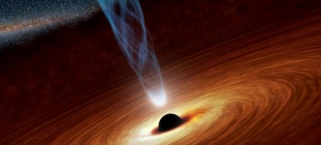 黑洞如何影响宇宙中的恒星数量？