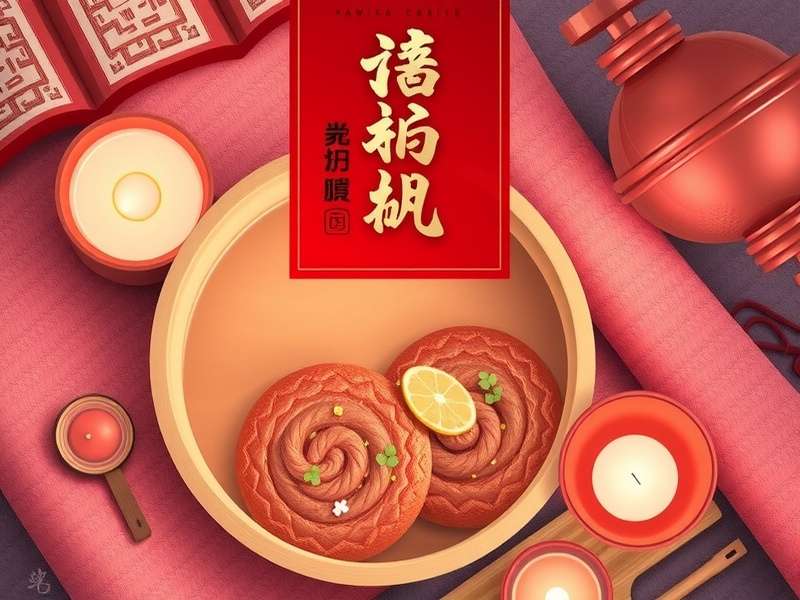 手机显示社交应用界面